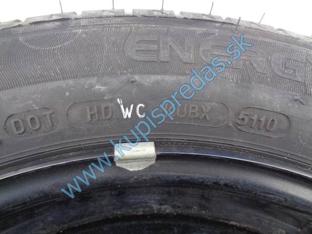 rezerva na citroen c4 B7, 7J16H2, ET32, 205/55 R16